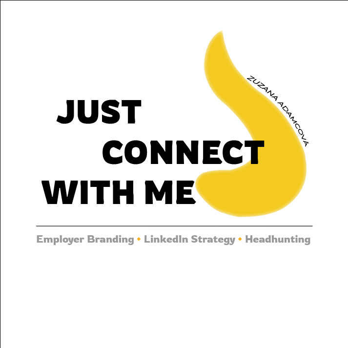 JUST CONNECT WITH ME
