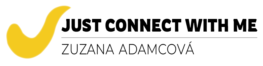 JUST CONNECT WITH ME